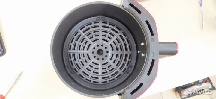 Аэрогриль Oursson AG3202/DC арт.3203259380