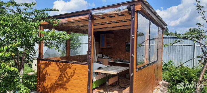 Мягкие окна