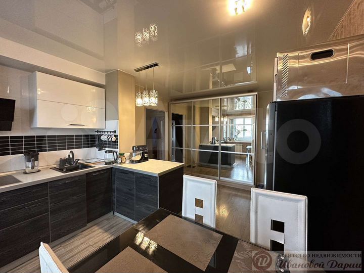 3-к. квартира, 68,3 м², 10/12 эт.