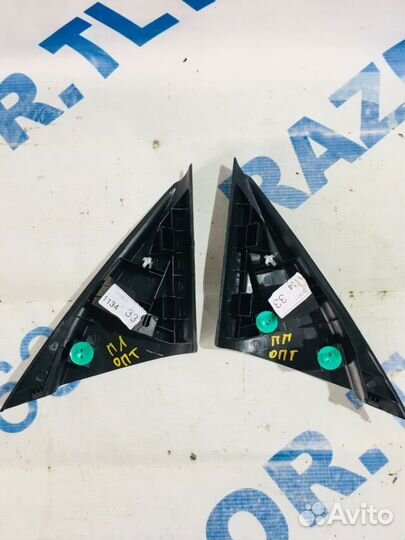 Накладка двери внутренняя KIA optima 4 JF 2.0 мт с