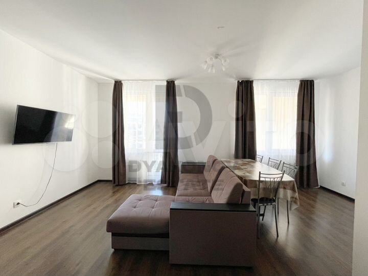 1-к. квартира, 59,2 м², 8/10 эт.