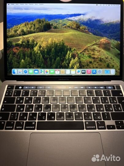Apple macbook pro 13 m1 8gb 256gb