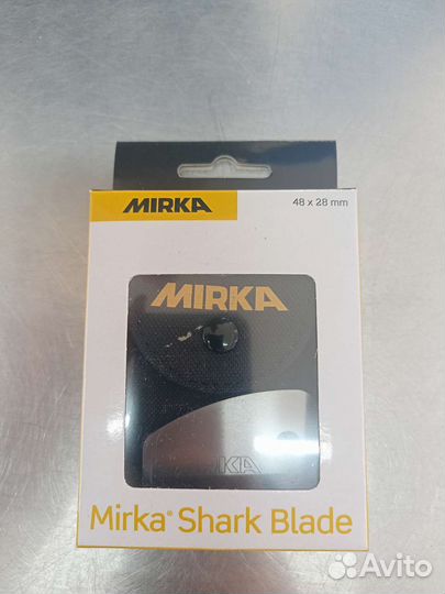 Нож (каттер) для удаления дефектов на лаке mirka