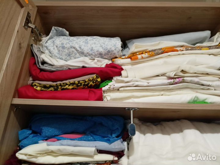 Отрез ткани