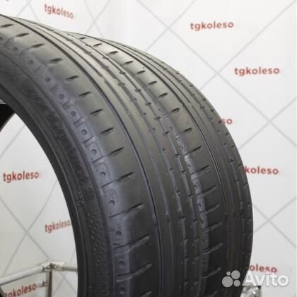 Continental ContiSportContact 3 255/35 R18