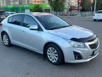 Chevrolet Cruze 1.6 AT, 2014, 59 000 км, с пробегом, цена 945 000 руб.