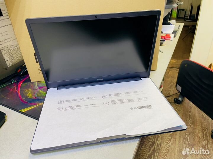 Новый Ноутбук Xiaomi 15.6 