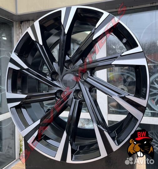 Диски R19 5x108 Exeed VX