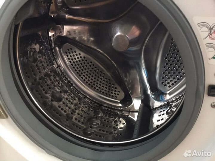 Стиральная машина LG