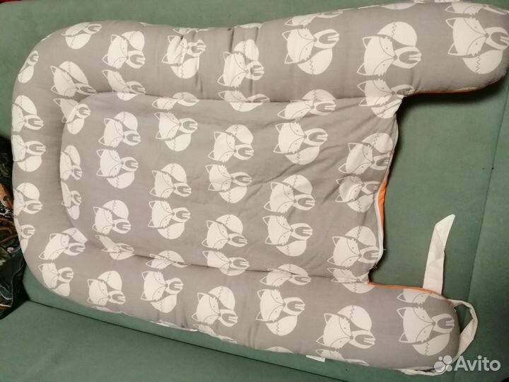 Кокон гнездо для новорожденных