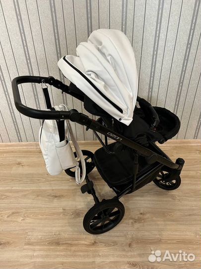 Коляска Riko Ozon 3 в 1