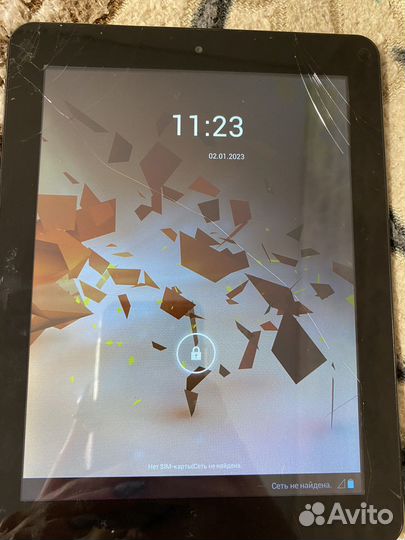 Планшет Ritmix