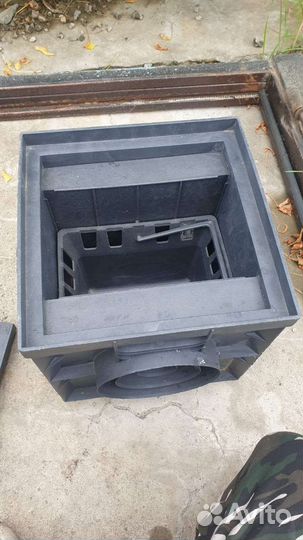 Дождеприемник