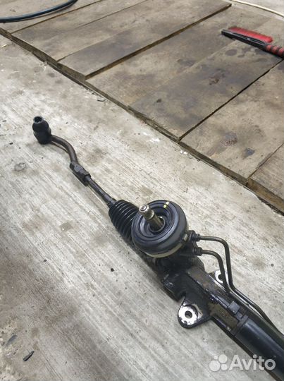 Рулевая рейка Hyundai Solaris, Kia Rio 3
