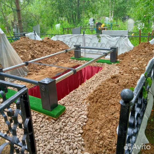 Ритуальные услуги