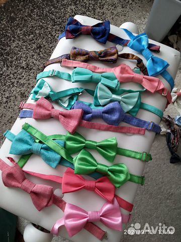 Галстук бабочки