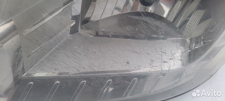 Фара Додж Джорни