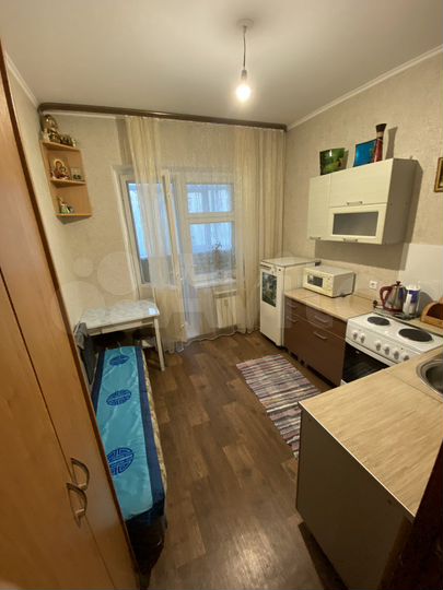 1-к. квартира, 39 м², 5/9 эт.