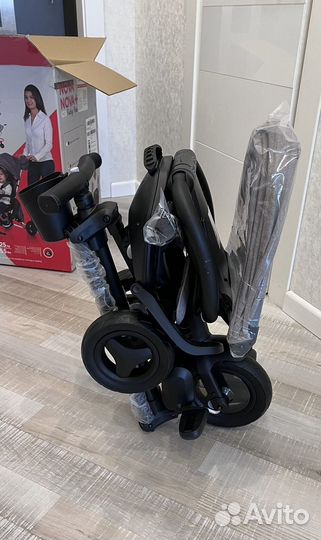 Велосипед qplay nova