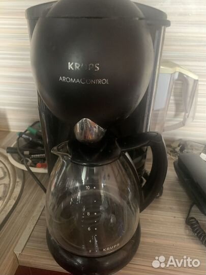 Соковыжималка, аэрогриль, кофемашина