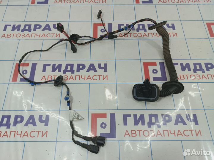 Проводка двери задней правой Porsche Cayenne (9PA)