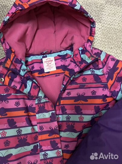 Костюм на девочку