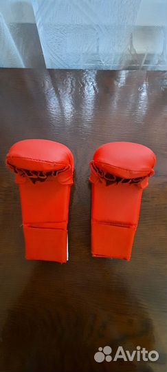 Перчатки для каратэ детские