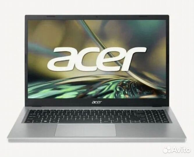 Новый Ноут Acer 15,6 N100/8gb DDR5/ 512 gb SSD