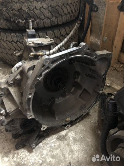 АКПП Ford Fusion 1.6