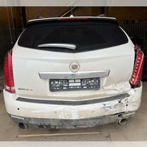 Cadillac SRX 3.0 AT, 2010, 192 000 км, с пробегом, цена 295 000 руб.