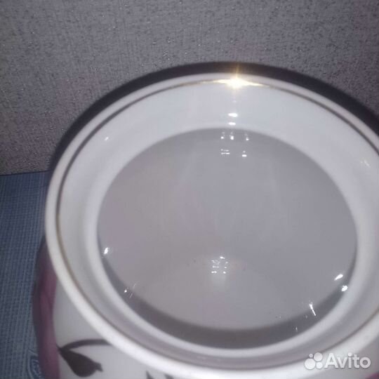 Сахарница дулево СССР