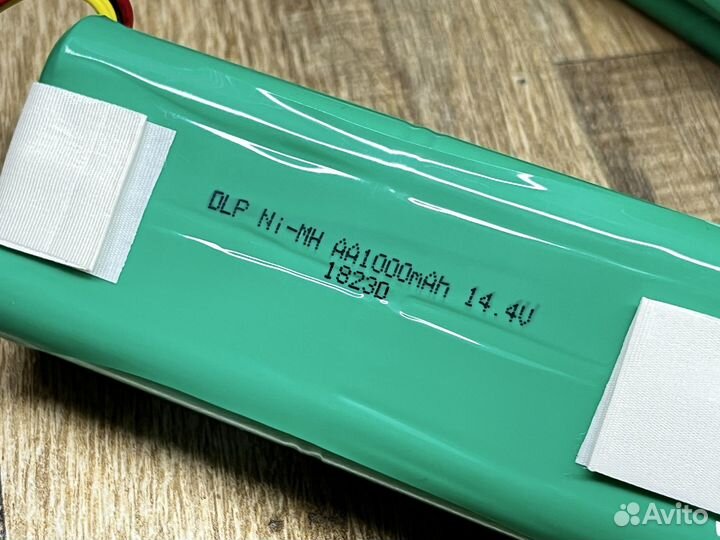 Аккумулятор / АКБ Redmond RV-R300 / RV-R310