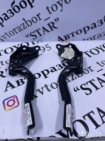 Петли капота Land Cruiser 200 оригинал