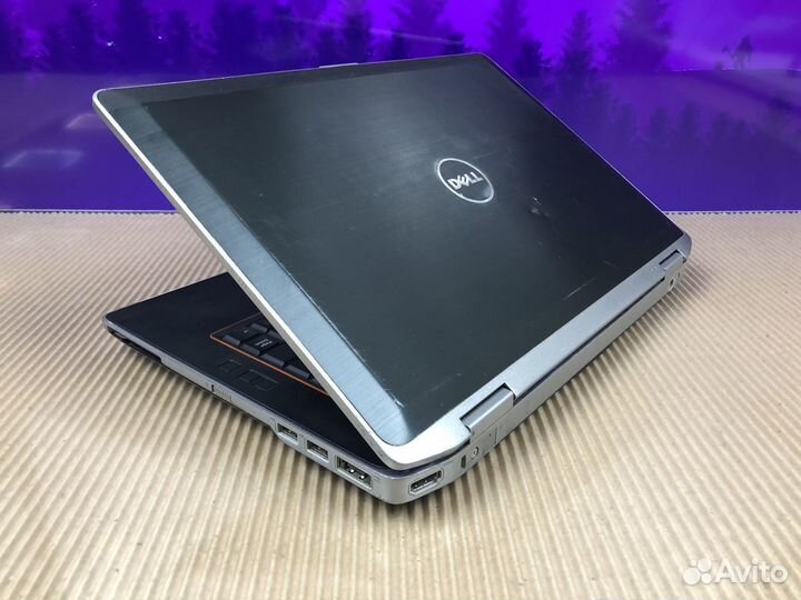 Ноутбук dell Latitude i5/4gb/128Gb