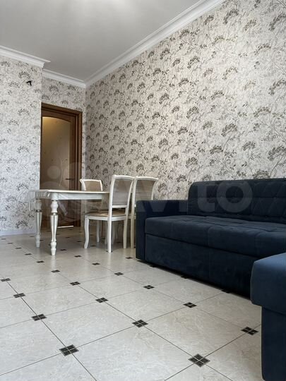 1-к. квартира, 60 м², 9/10 эт.