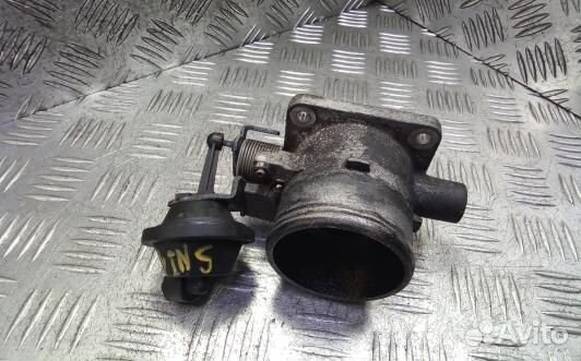 Дроссельная заслонка дизельная KIA sorento 1 (SNI1