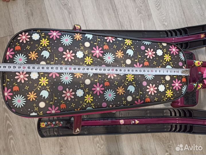 Детский снегокат