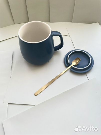 Стакан с подогревом