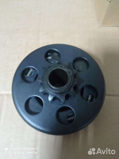 Центробежное сцепление для переделок