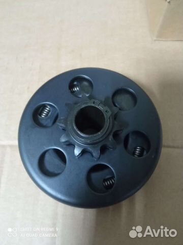 Центробежное сцепление для переделок