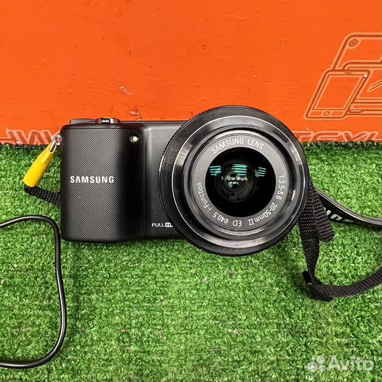 Фотоаппарат Samsung NX2000