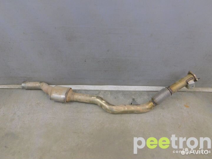 Б/У Глушитель 4M0131703 VAG