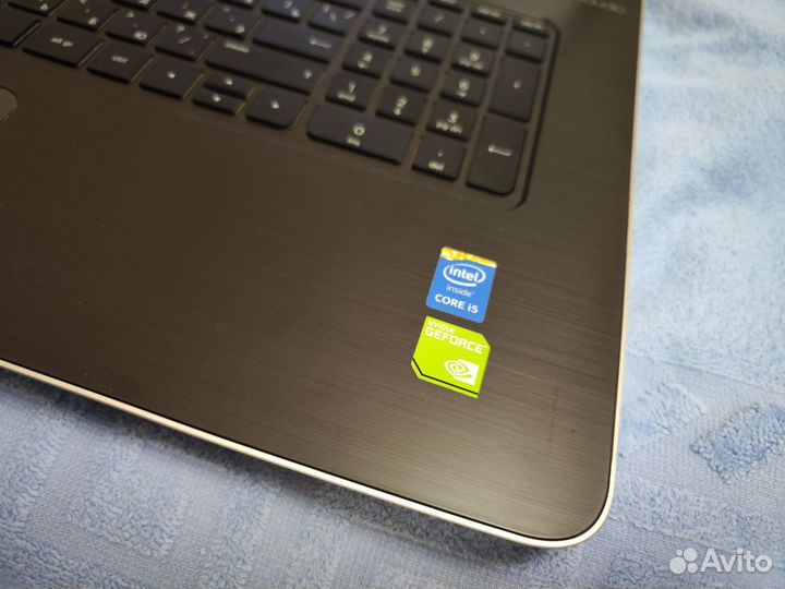 HP i5 4210/8GB/GT840M 2GB/SSD 250GB/17,3