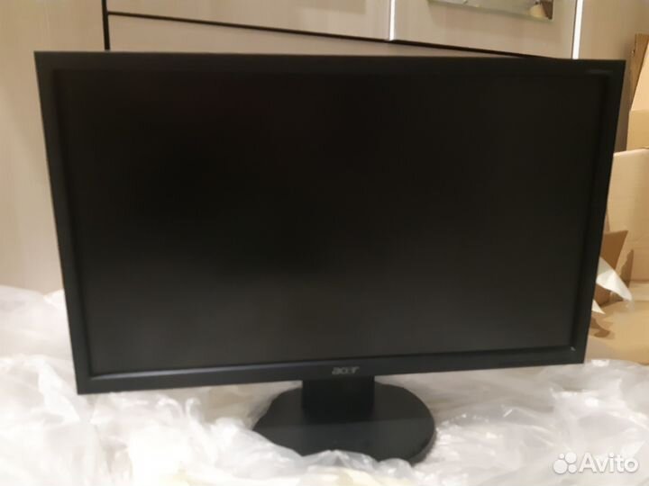 Acer монитор v223hqv новый