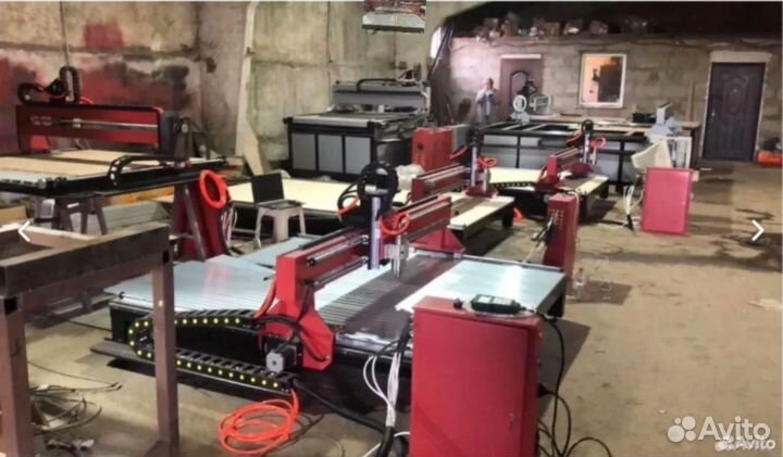 Фрезерный станок с завода с гарантией