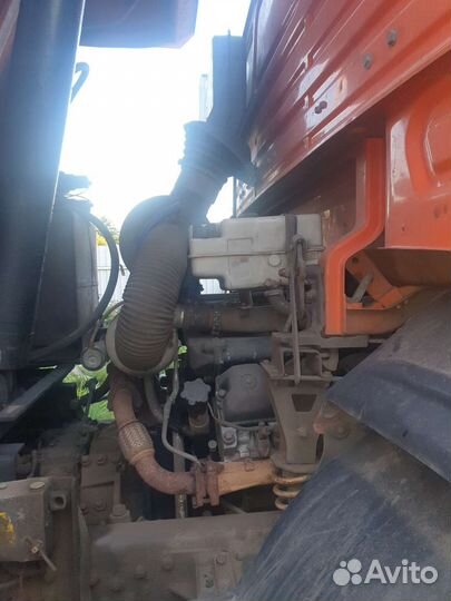 КамАЗ 6520, 2012