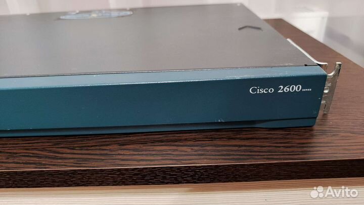 Cisco 2611 XM