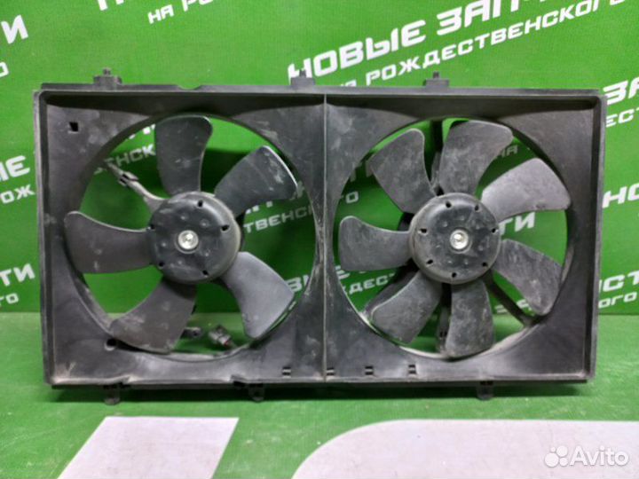 Диффузор Mitsubishi Outlander Xl 2008