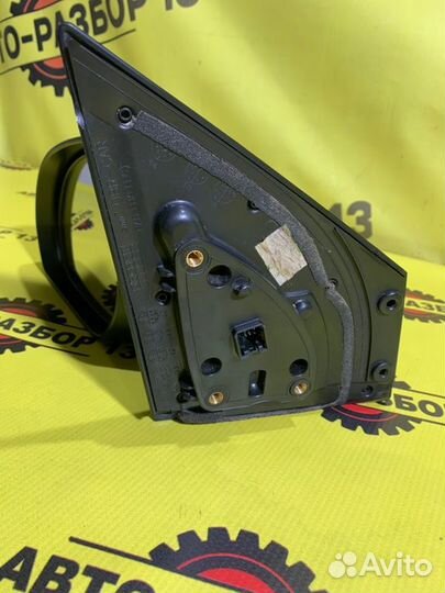 Зеркало левое Kia Rio 3 QB G4FC 2015