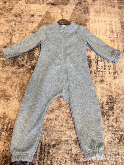 Комбинезон поддева 92